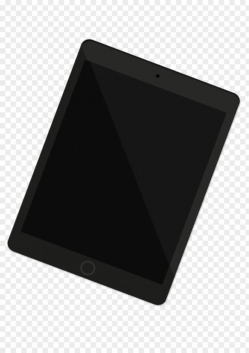 Ipad Rectangle Gadget Multimedia PNG