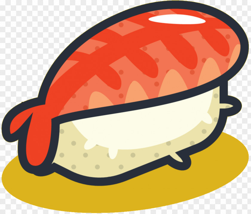 Japanese Cuisine Sushi Illustration Vector Graphics Image PNG