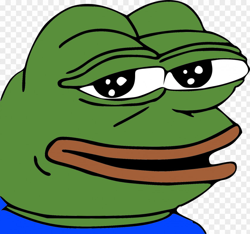 Jerky Pepe The Frog /pol/ Alt-right PNG