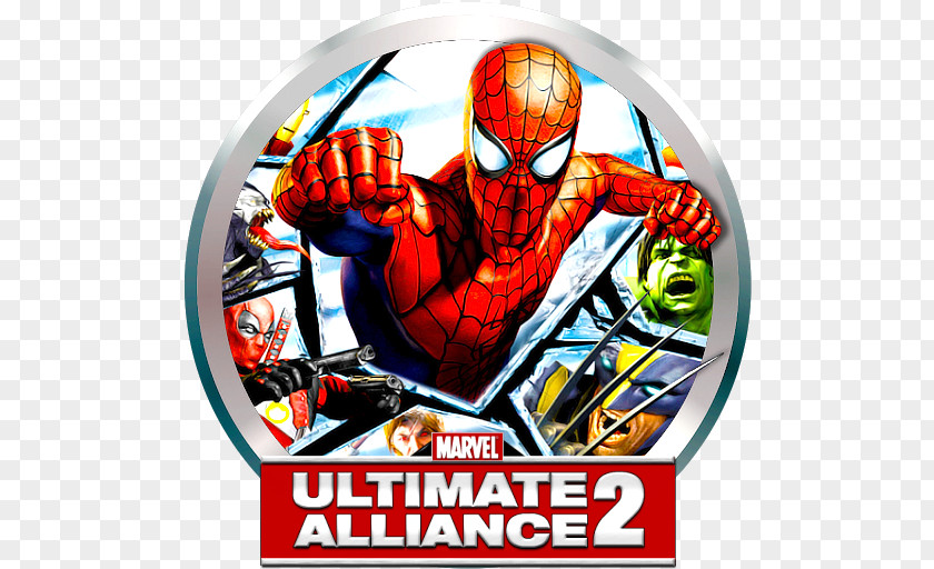 Marvel Ultimate Alliance 2 Marvel: PlayStation Xbox 360 Super Heroes PNG