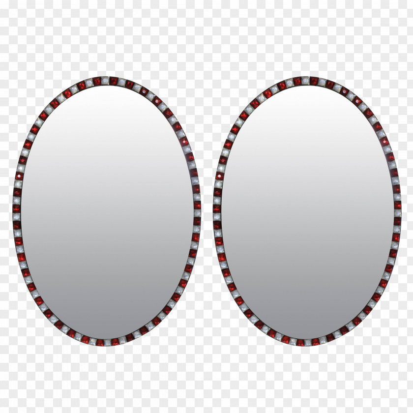 Mirror Circle PNG