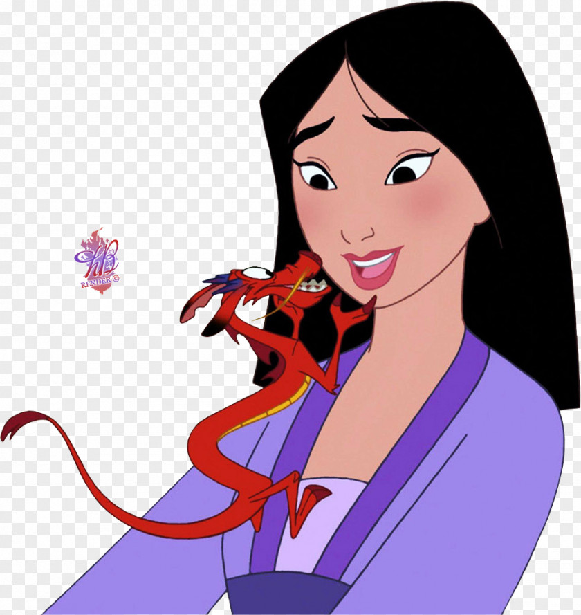 Mulan Fa Belle Princess Jasmine Ariel PNG