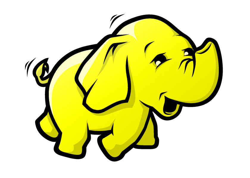 Open Source Images Free Apache Hadoop Big Data MapReduce Cloudera Information PNG