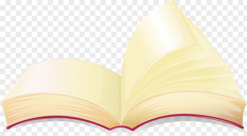 Open The Book Yellow Angle PNG