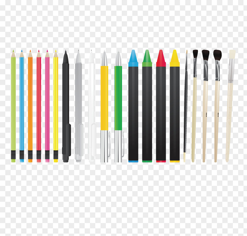 Pen Stationery Pencil Clip Art PNG