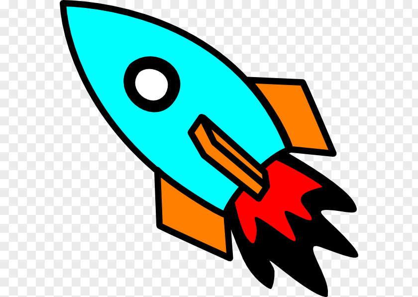 Rocket Animated Cliparts Spacecraft Free Content Clip Art PNG