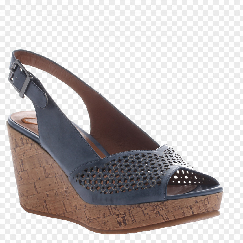 Sale Collection Wedge Sandal Slingback Shoe Slide PNG