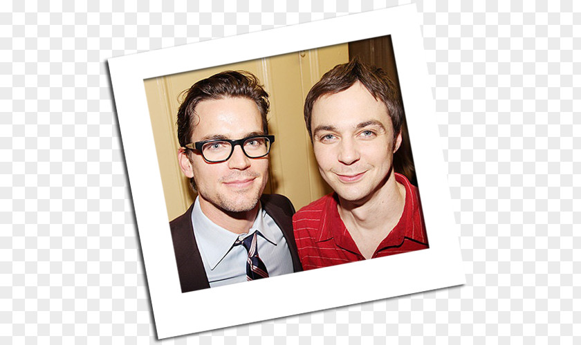 Sheldon Cooper Matt Bomer Glasses Photographic Paper Picture Frames PNG