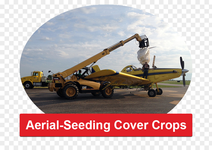 Silage Fairclough Forage Seeds Aerial Seeding Cover Crop PNG