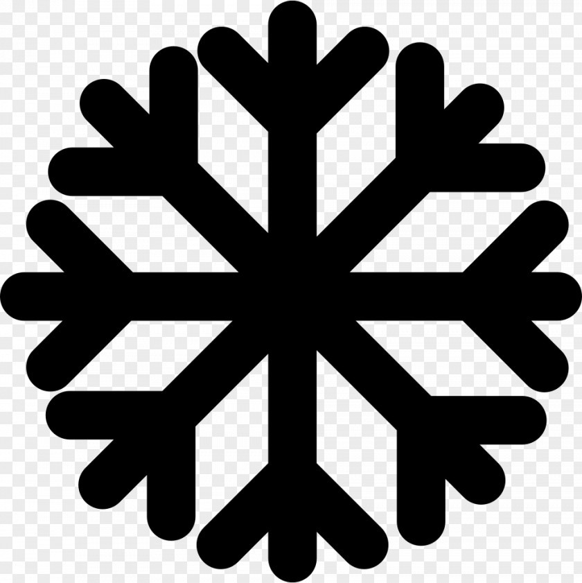 Snowflake Clip Art Pictogram PNG