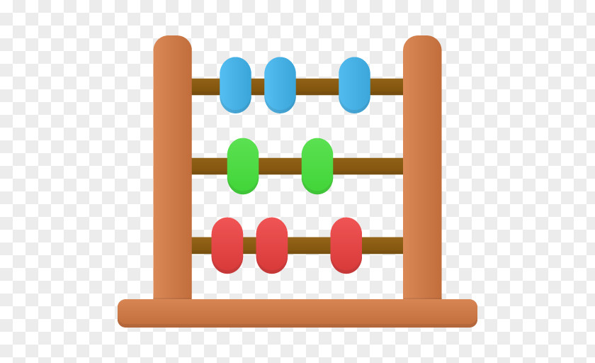 Abacus Area Line PNG