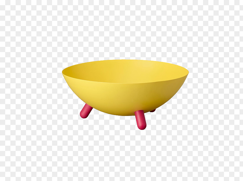 Baby Bathtub Yellow Color PNG