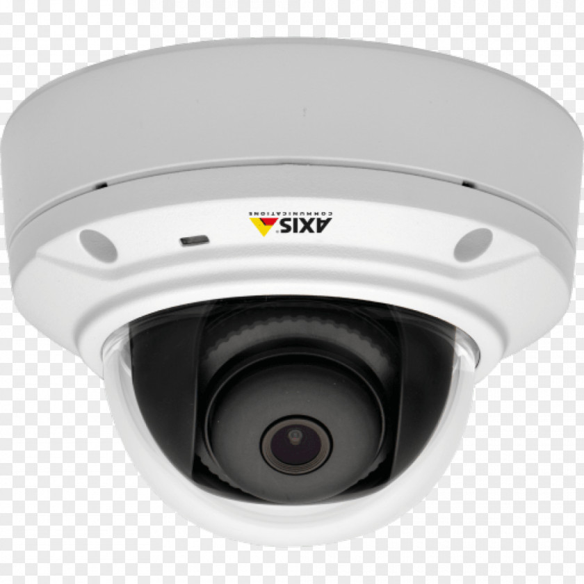 Camera Axis M3025-VE Communications IP Video Cameras PNG