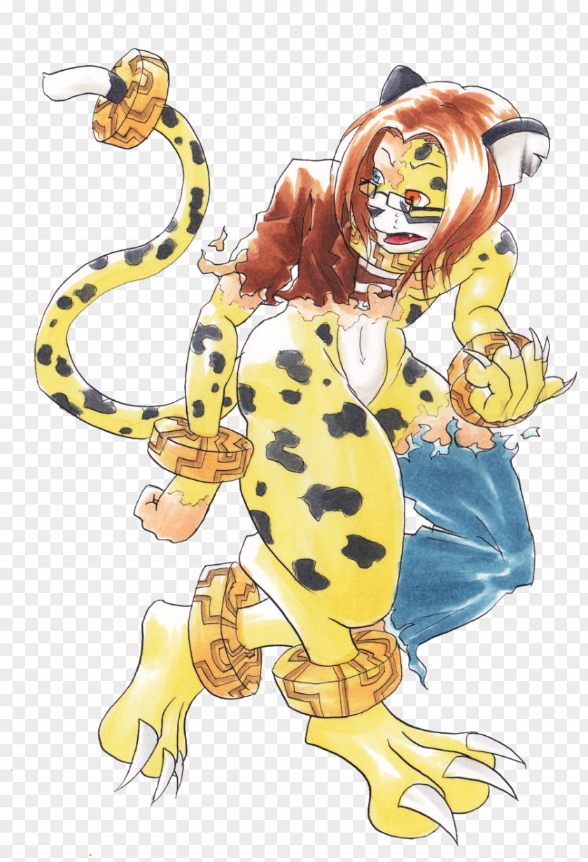 Cheetah Wonder Woman Felidae PNG