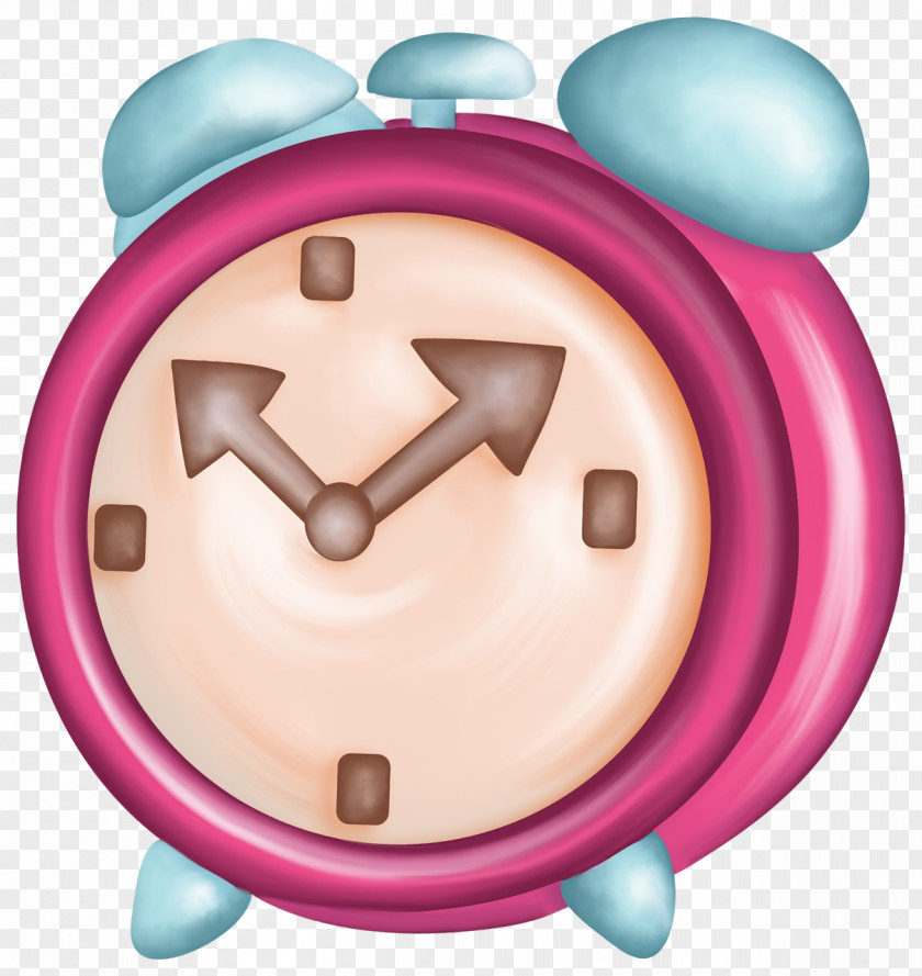 Clock Alarm Clocks Clip Art Drawing Cartoon Illustration PNG