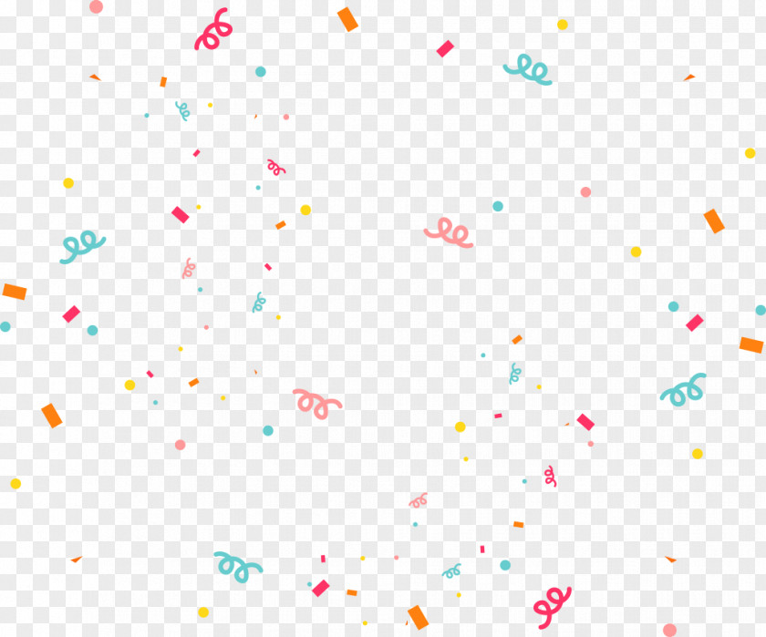 Confetti Effect Line Point Angle PNG
