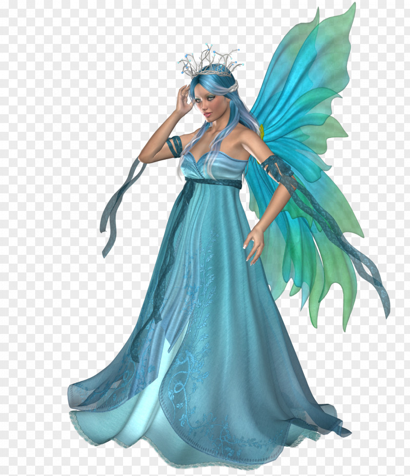 Fairy Figurine Costume Design Microsoft Azure Angel M PNG
