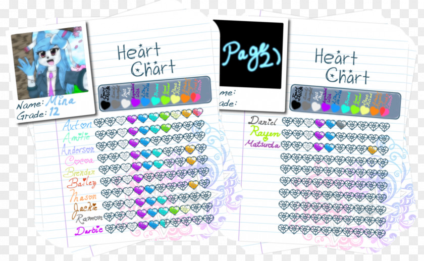 Heartbeat Chart Brand Font PNG