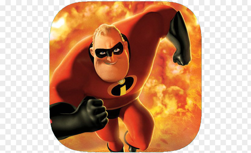 Incredibles Rise Of The Underminer Incredibles: Frozone Nintendo DS PNG