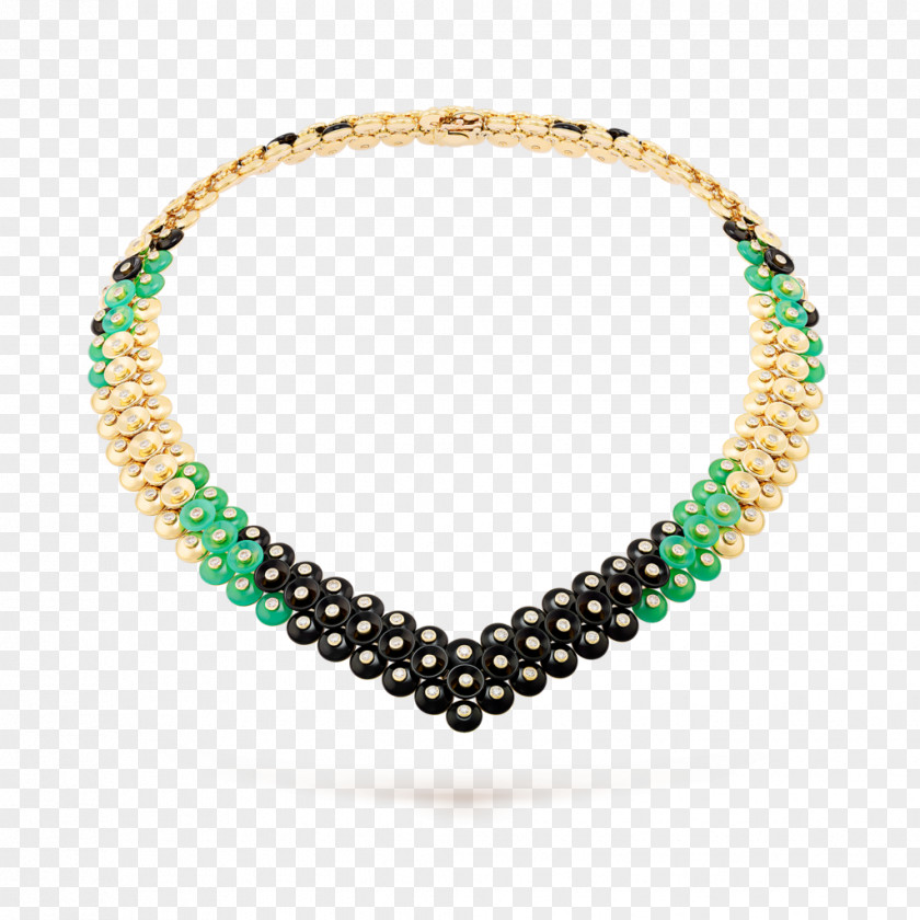 Jewellery Jewelry Design Necklace Van Cleef & Arpels Gold PNG