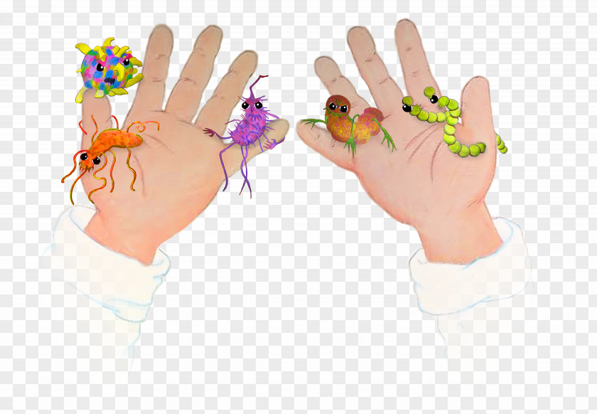 Kids Sneezing Child Nail Germs Are Not For Sharing Hand Germ Theory Of Disease PNG