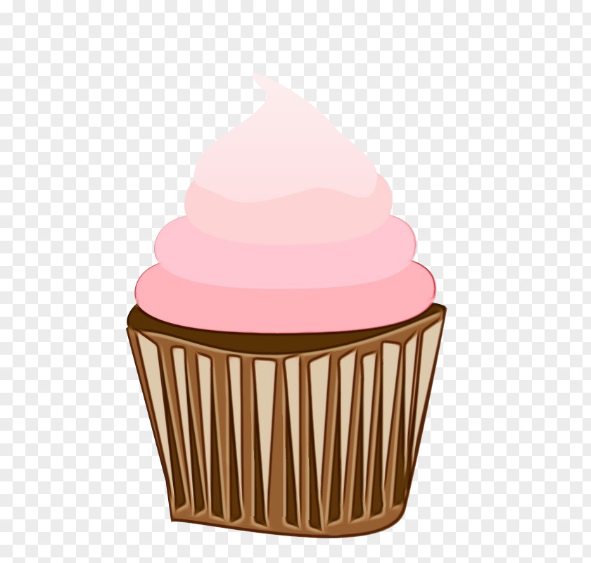 Muffin Baked Goods Cute Cartoon PNG