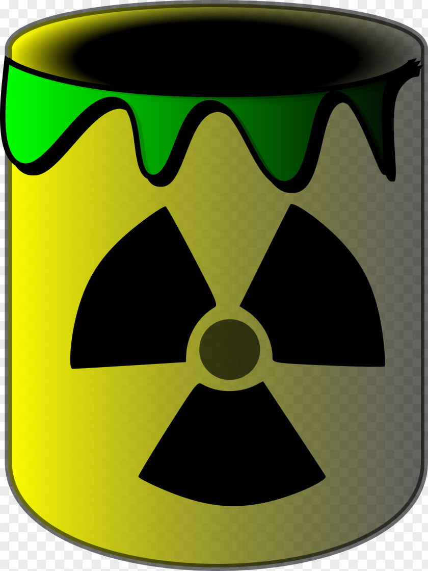 Nuclear Toxic Waste Hazardous Hazard Symbol Toxicity Clip Art PNG