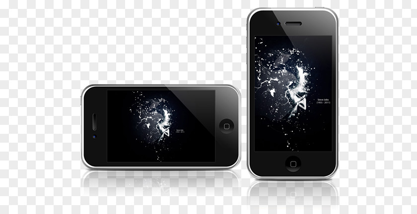 Steve Jobs Smartphone Handheld Devices IPod PNG