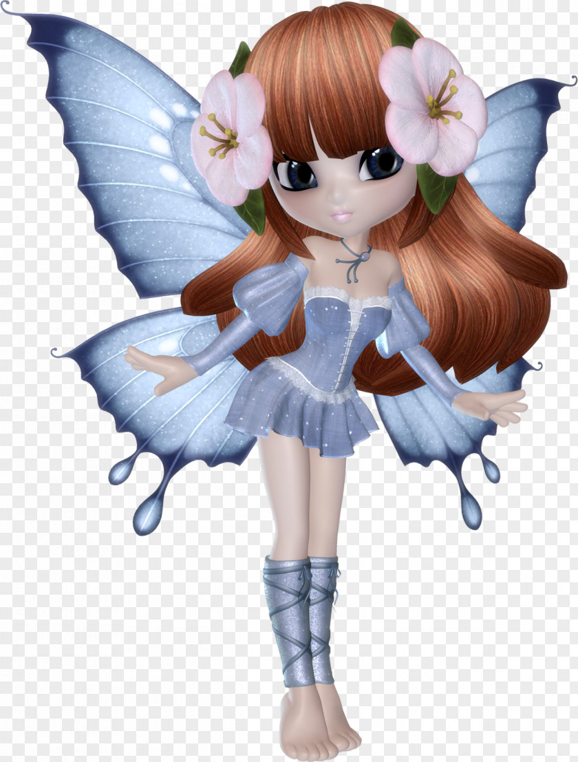 Stripped Fairy Drawing PNG