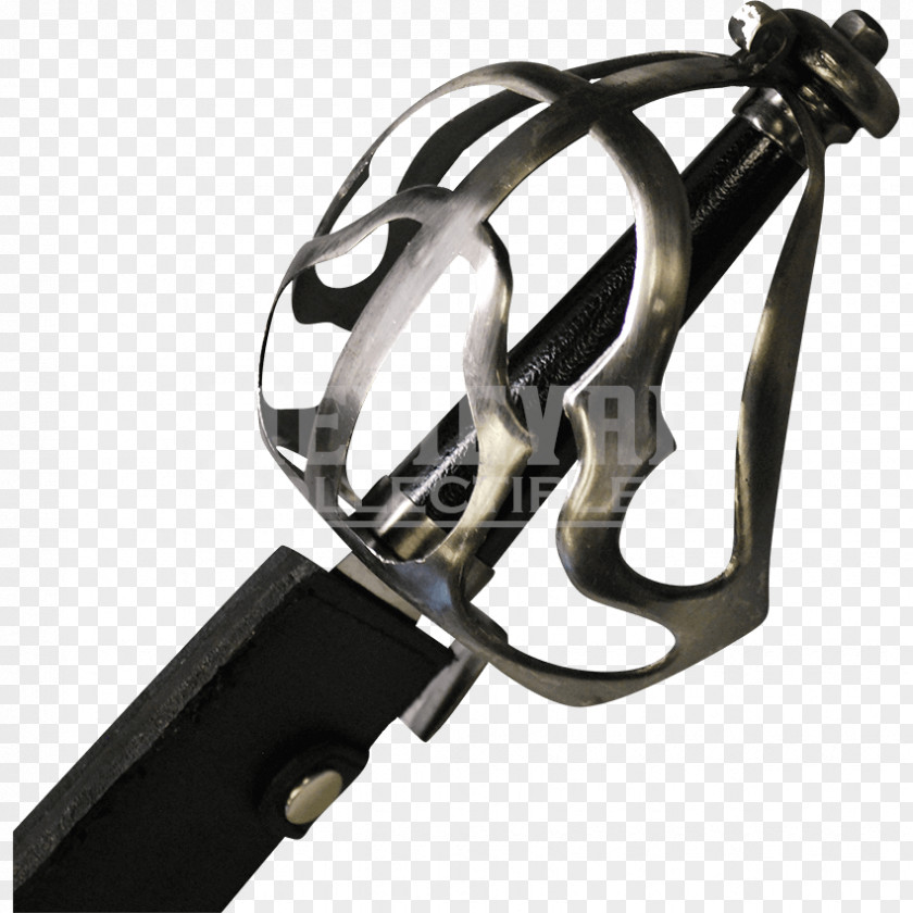 Weapon Cutlass Basket-hilted Sword PNG