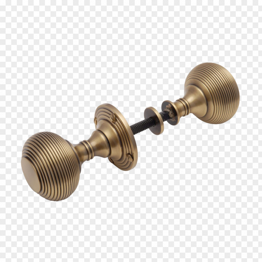 Brass Door Handle Latch Mortise Lock PNG