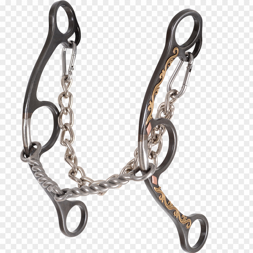 Greatest-showman Snaffle Bit Thoroughbred Shank Curb Chain PNG