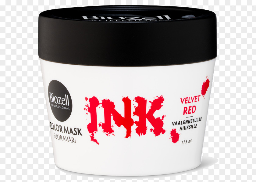 Ink Colour Cream Flavor PNG