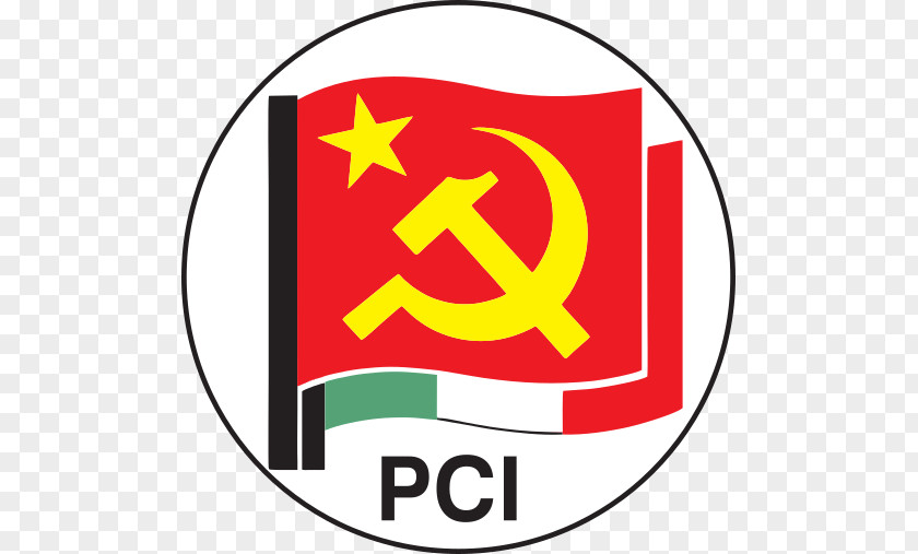Italy Die Italienische Kommunistische Partei Italian Communist Party Political PNG