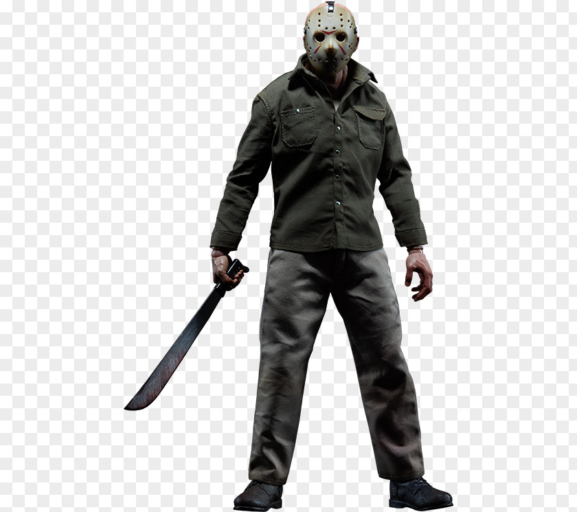 Jason Voorhees Pamela Freddy Krueger Sideshow Collectibles Friday The 13th PNG