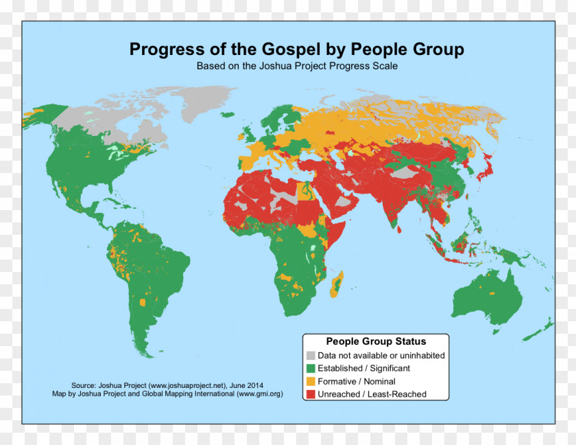 People Asia World Map Globe PNG