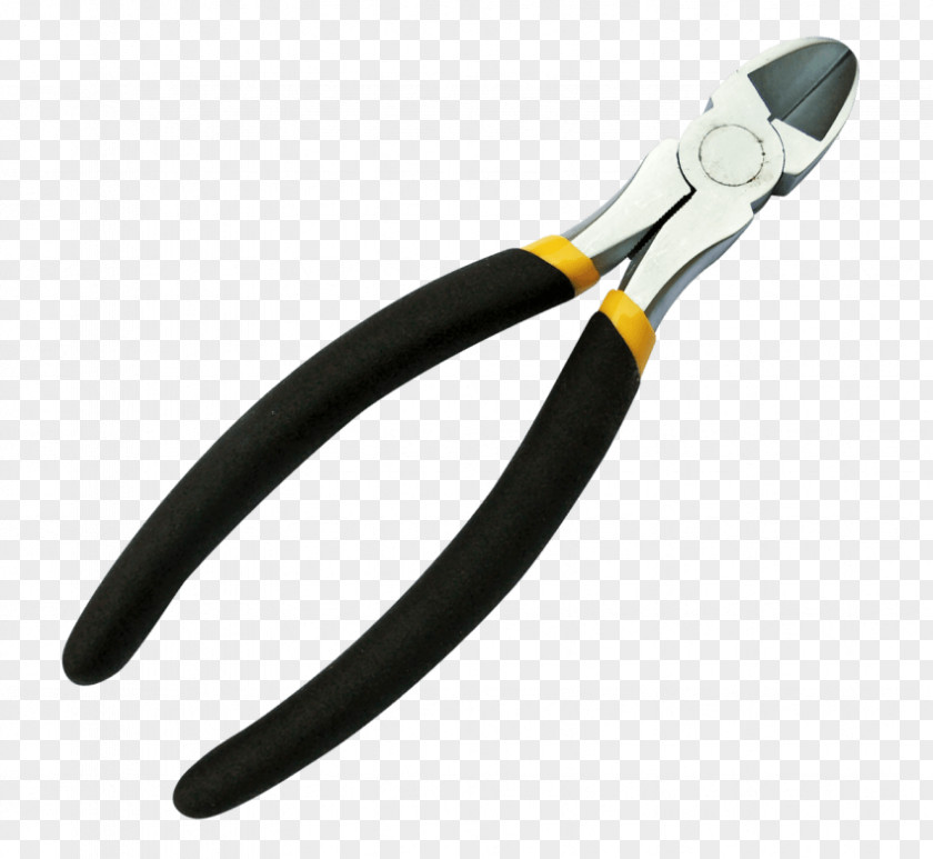 Pliers Diagonal Electrical Wires & Cable Tool PNG