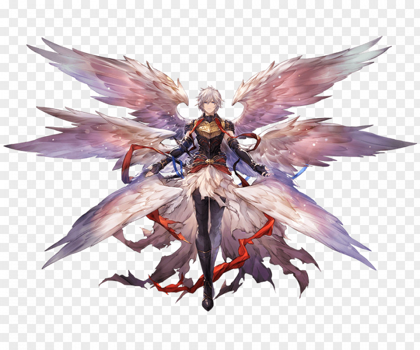 Rage Of Bahamut Granblue Fantasy Attack On Titan PNG