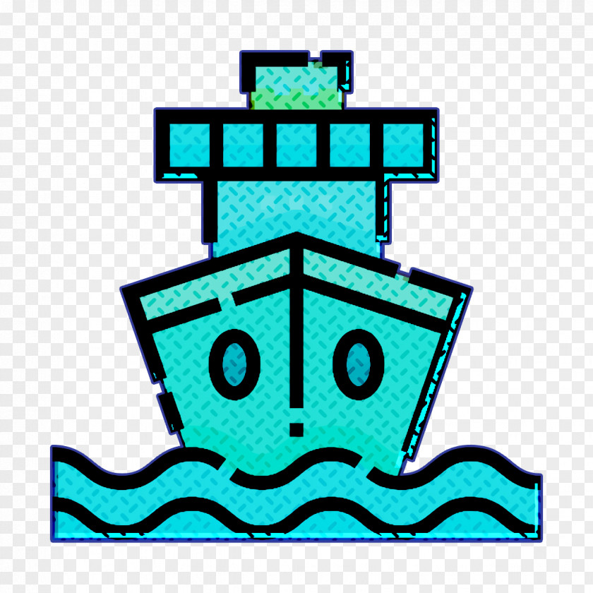 Ship Icon Vehicles Transport Boat PNG