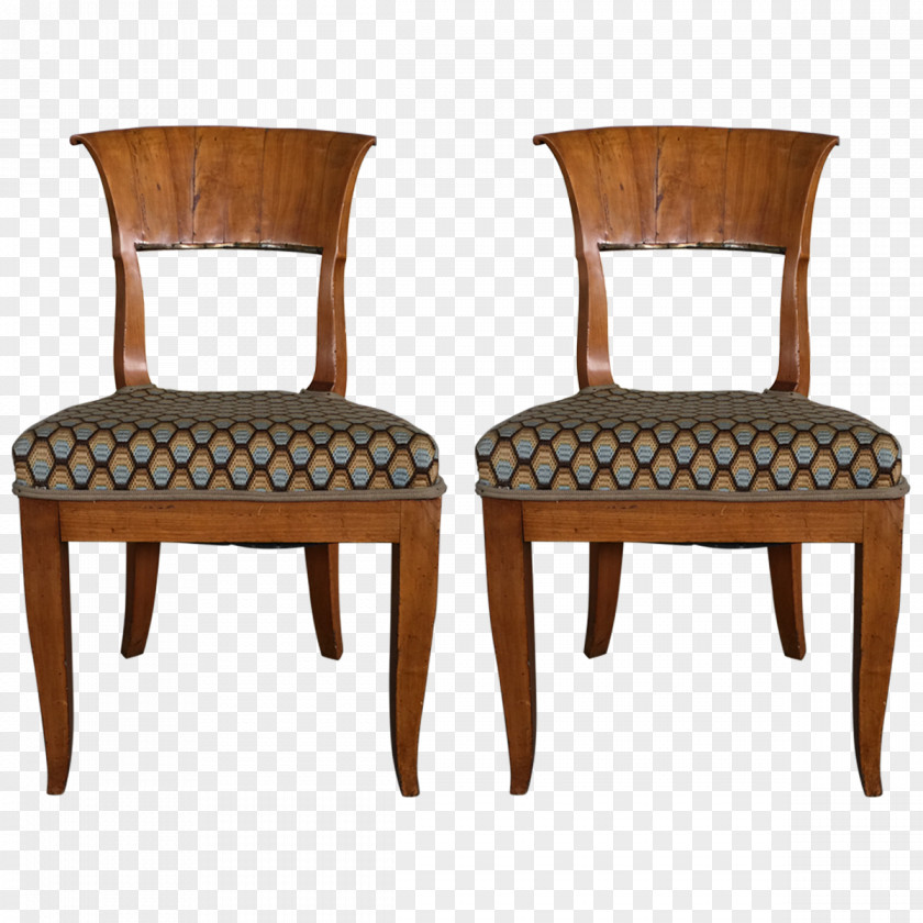 Table Biedermeier Chair Furniture PNG