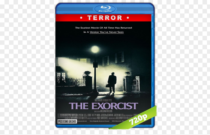 The Exorcist Film Poster Loki PNG