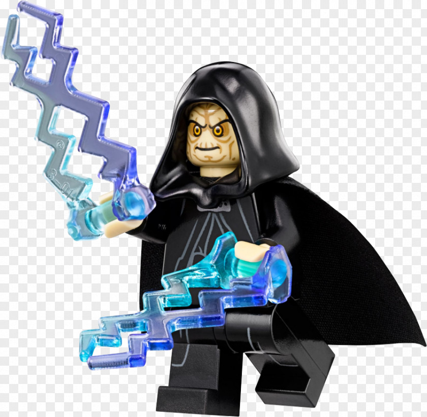 The Simpsons Movie Palpatine Anakin Skywalker Luke Lego Minifigure Star Wars PNG