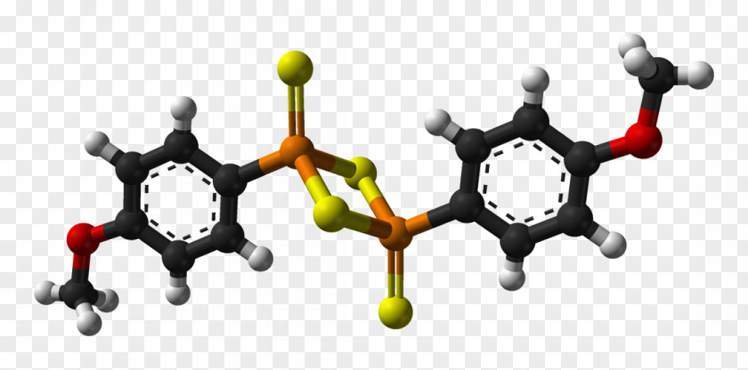 Thioketone Lawesson's Reagent Molecule Chemistry Organic Synthesis PNG