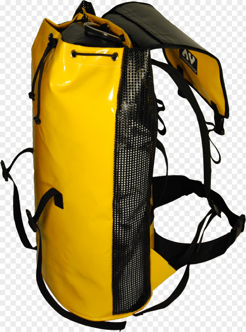 Backpack Canyoning Speleology Bag Caving PNG