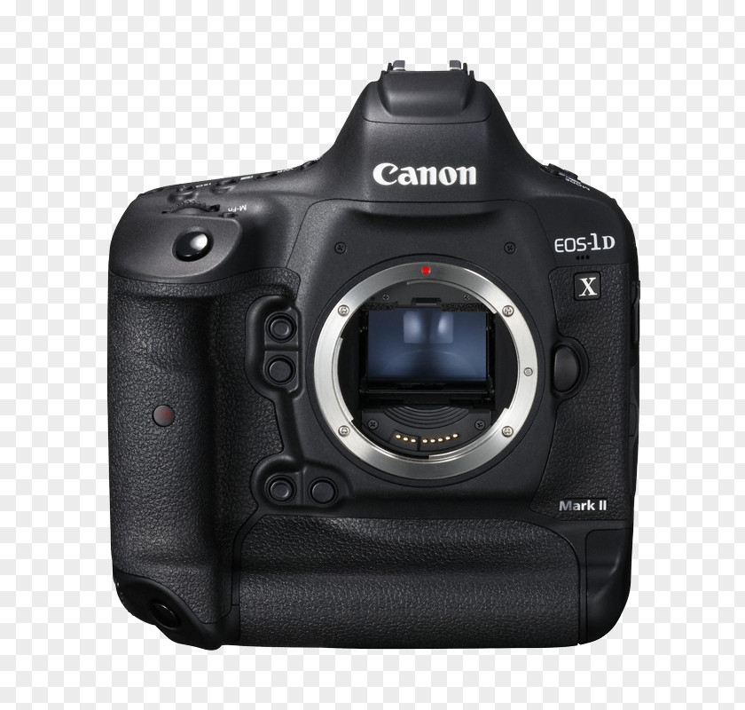Camera Canon EOS-1D X Digital SLR Photography PNG