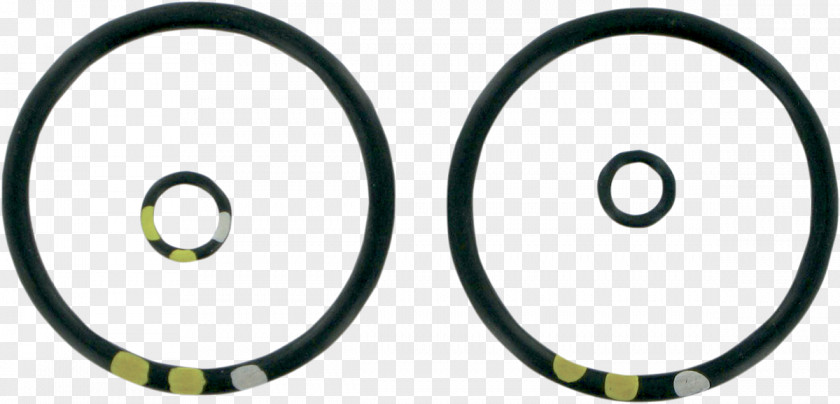 Completed Seal O-ring Bicycle Wheels PNG