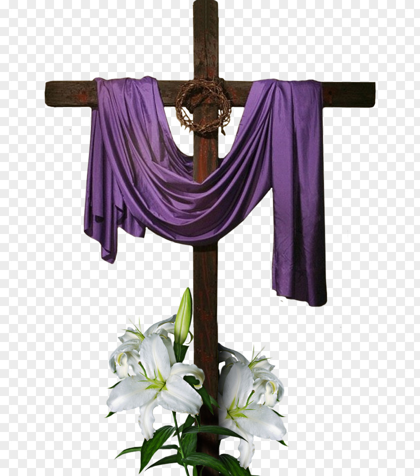 Easter Cross Religion Greeting & Note Cards Christianity PNG