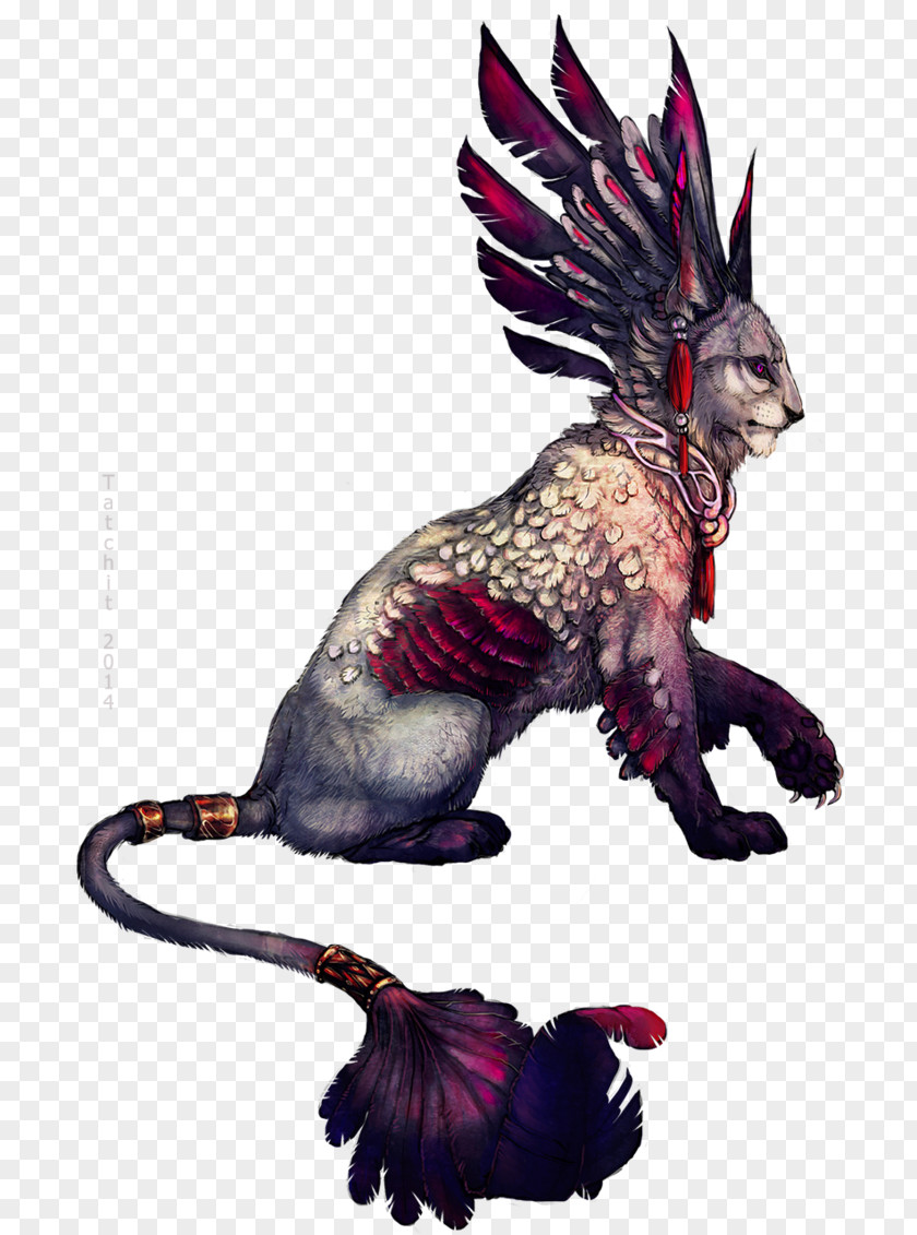 Ferret Legendary Creature Cat Fantasy Drawing Mythology PNG