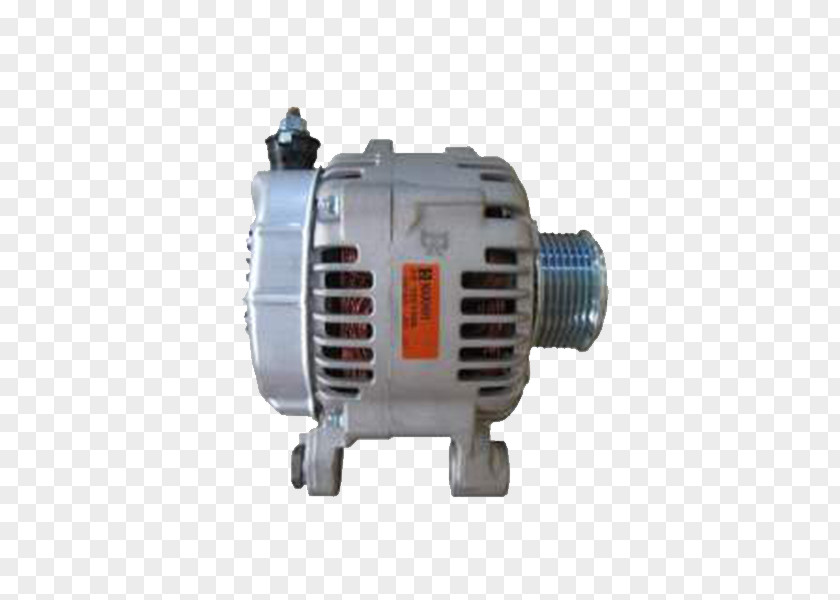 Hyundai Starex Car Motor Company Alternator PNG