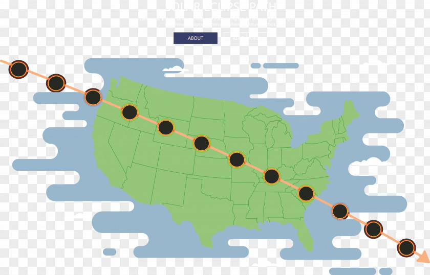 Map Route Road Euclidean Vector PNG